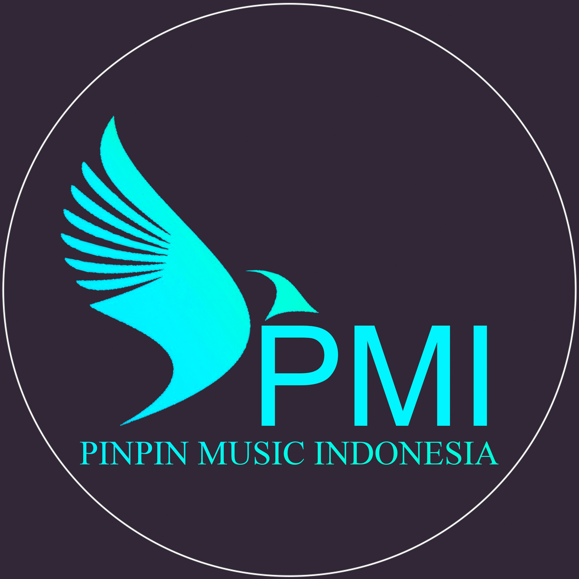 Logo PT PINPIN MUSIC INDONESIA